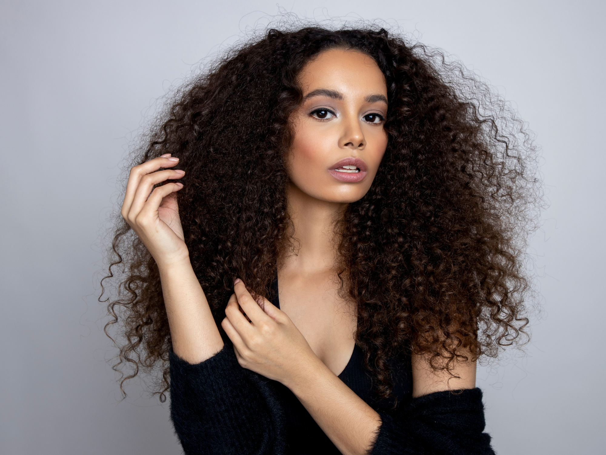 What Stimulates Curly Hair Growth