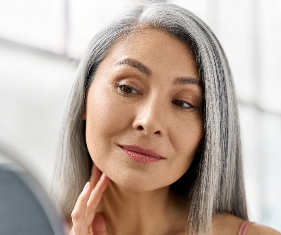 Taking Care of Your Natural Hair as You Age