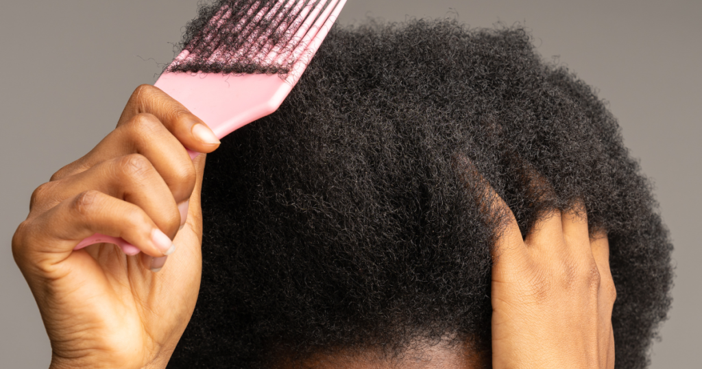 Big Chop vs. Long Transition