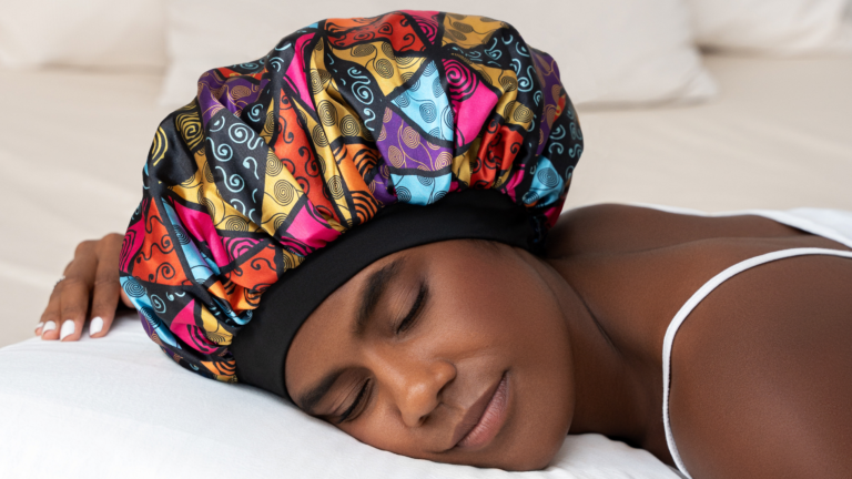 The Science Behind Satin: How It Protects Your Hair at Night