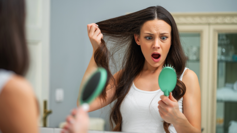 Common Causes of Hair Loss and How to Fix Them