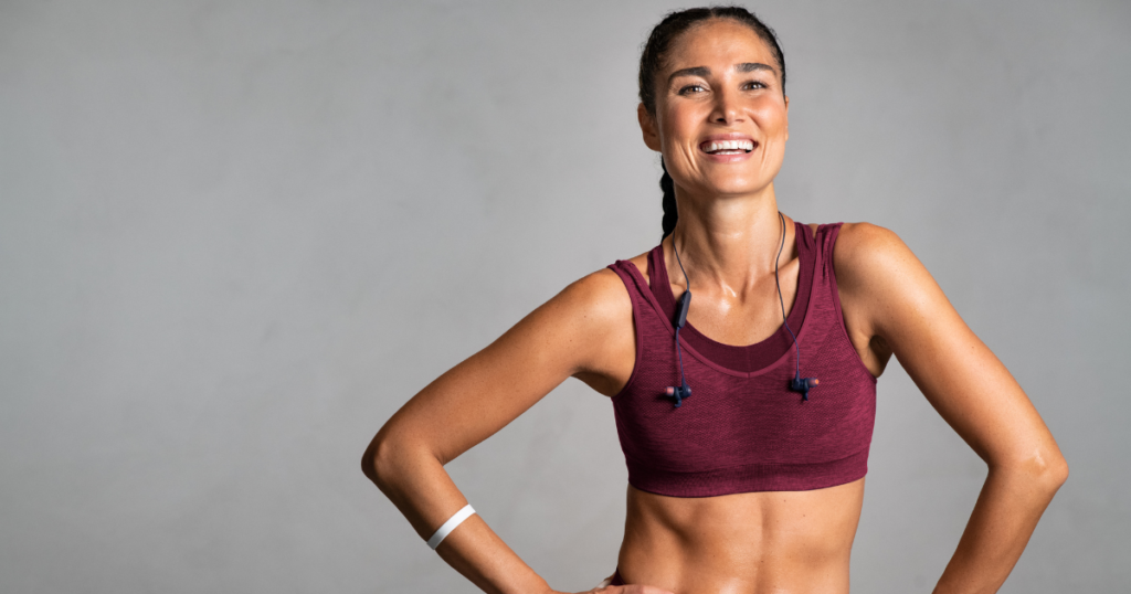 About Wearing Satin Turbans for Workouts