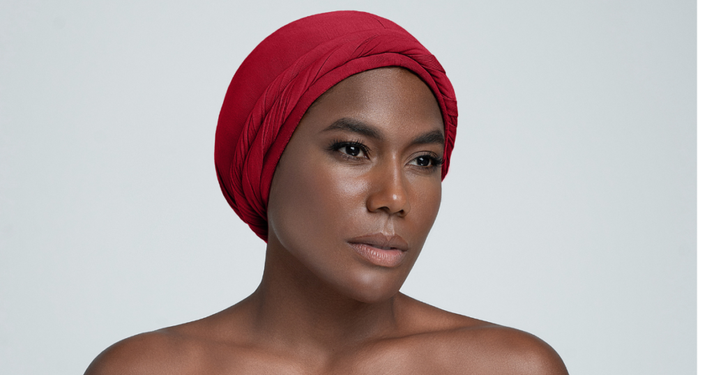 Styling Tips for Satin Turbans During Workouts