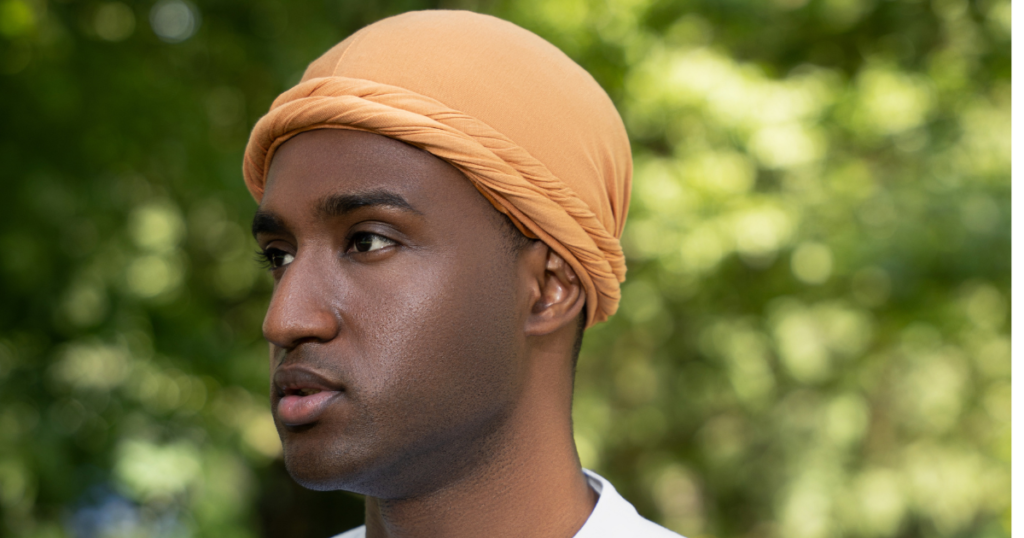 Why Satin Turbans are Perfect for Workouts